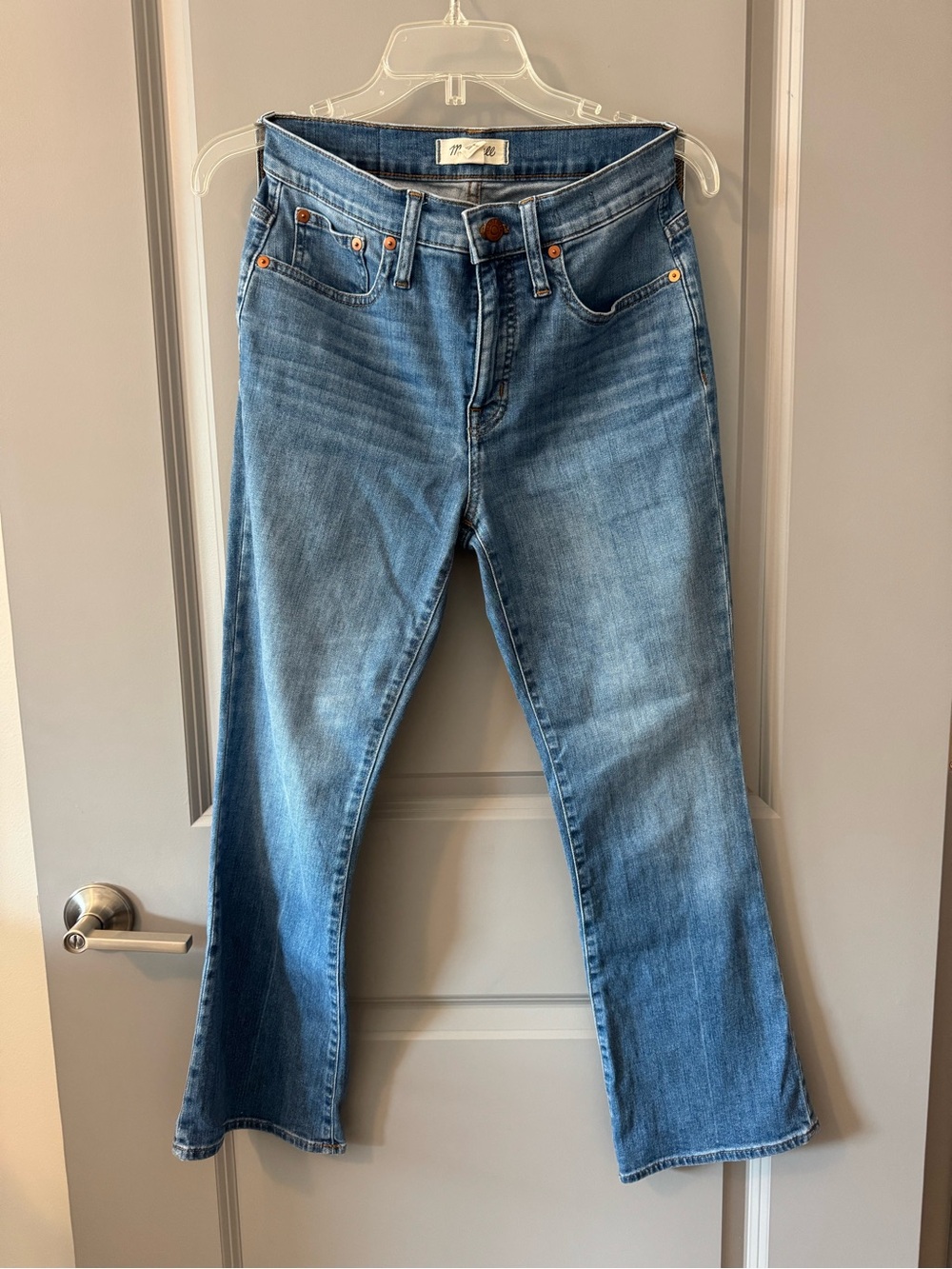 Madewell Cali Demi Boot
